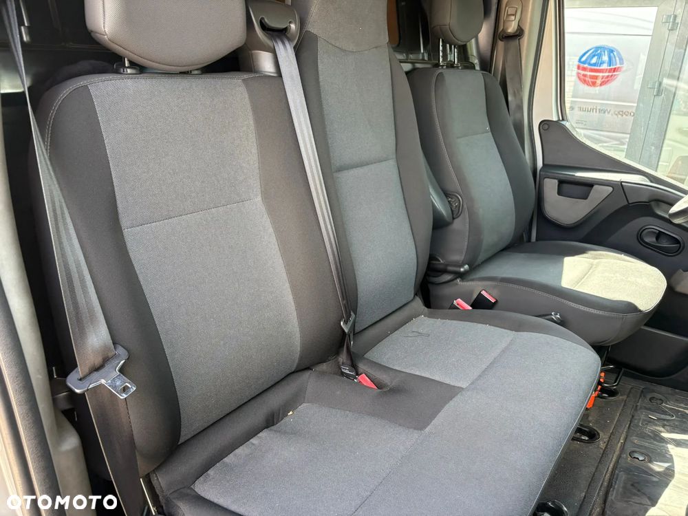 Renault Master 2.3 Automat dCi Klimatyzacja Elektryczne Szyby Gwarancja - 11