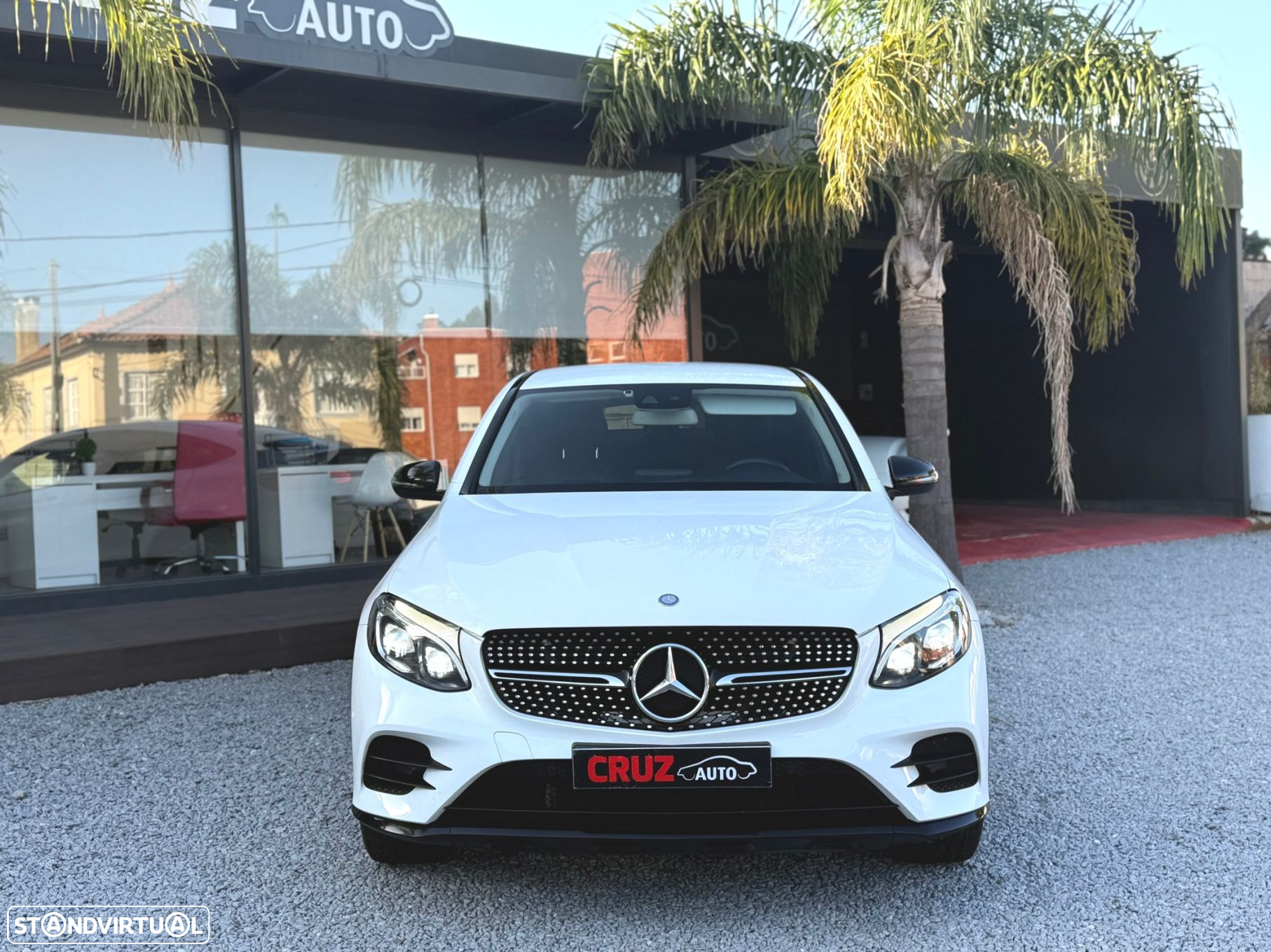 Mercedes-Benz GLC 250 d Coupé AMG Line 4-Matic - 25