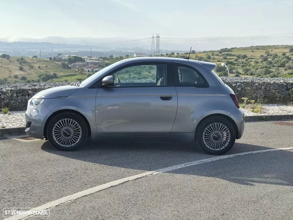 Fiat 500e 3 + 1 42 kWh Icon - 27