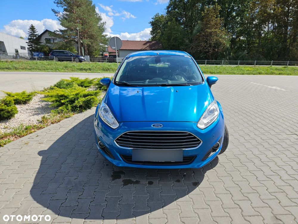 Ford Fiesta - 5
