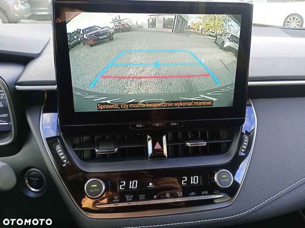 Toyota Corolla 2025