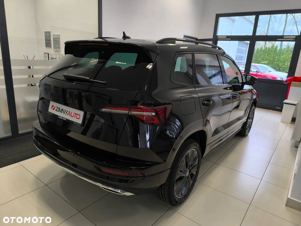 Skoda Karoq 1.5 TSI ACT Sportline DSG - 13