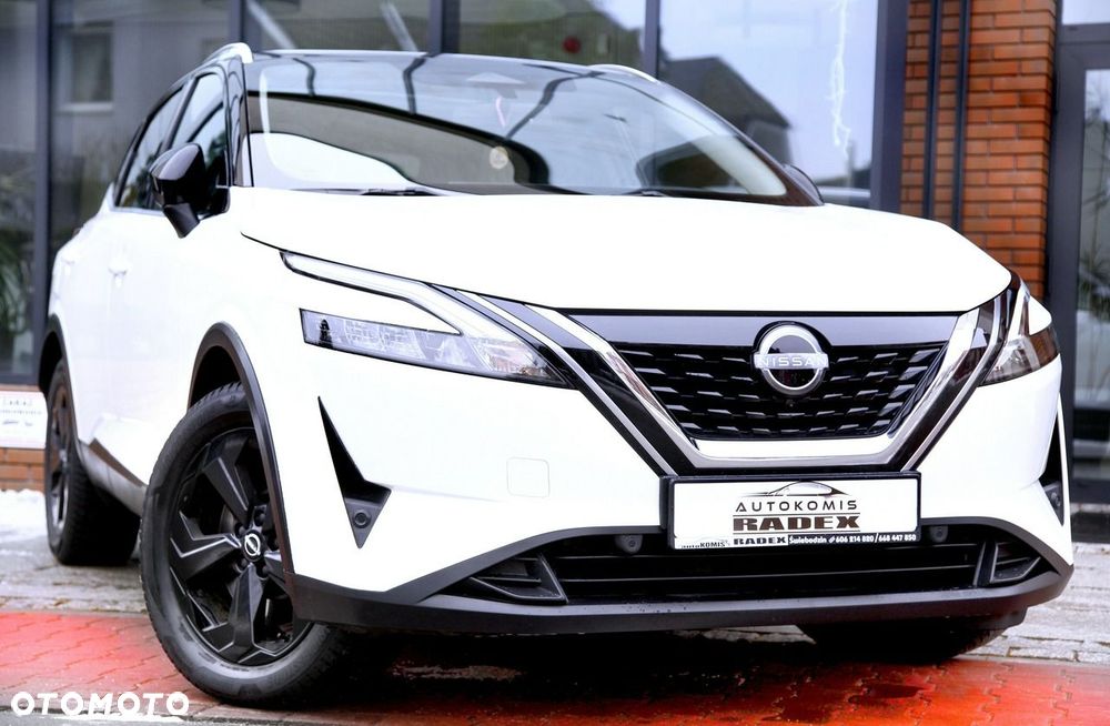 Nissan Qashqai 1.5 e-POWER Tekna+ - 4