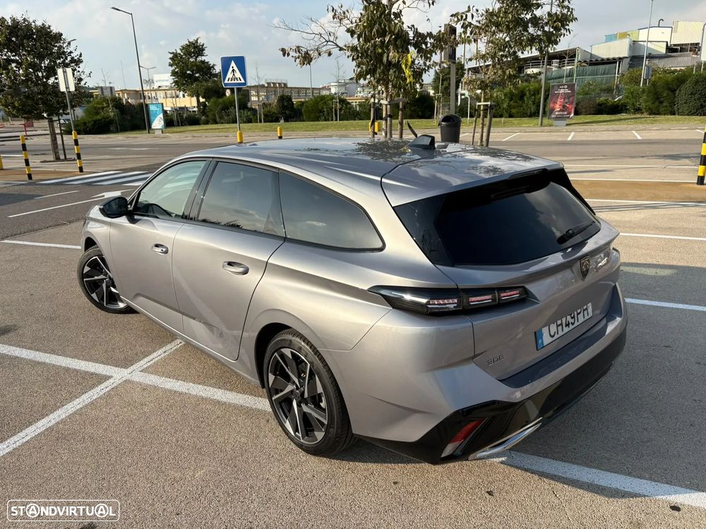 Peugeot 308 SW 1.2 Hybrid Allure e-DCS6 - 22