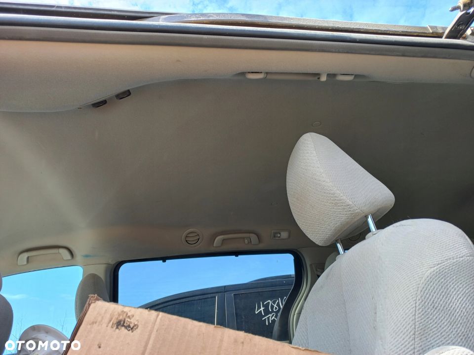 TOYOTA SIENNA 11- 19 PODSUFITKA SUFITÓWKA - 5