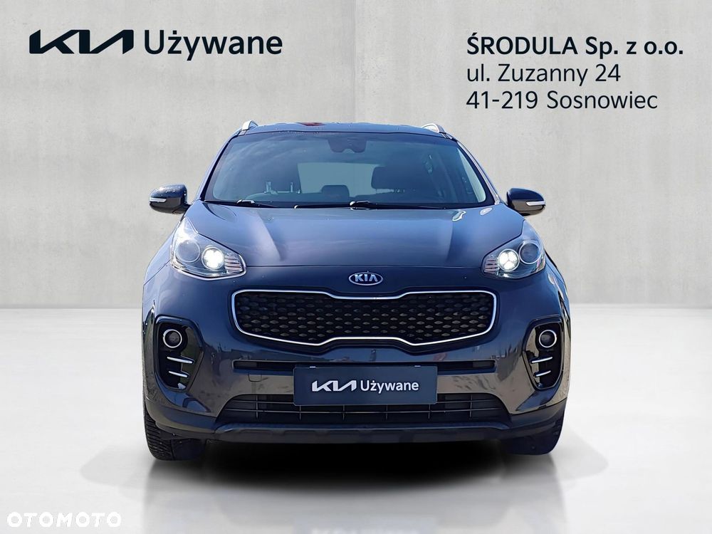 Kia Sportage 1.6 GDI M 2WD - 9