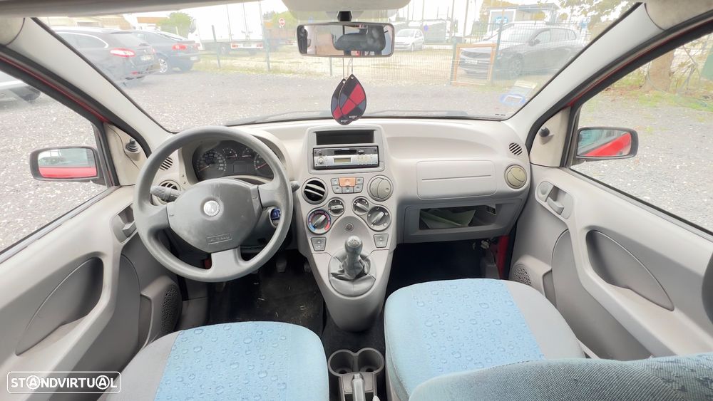 Fiat Panda 1.1 Active - 8