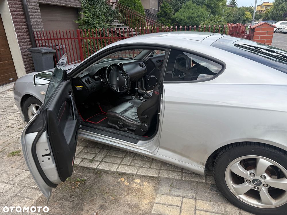 Hyundai Coupe - 9