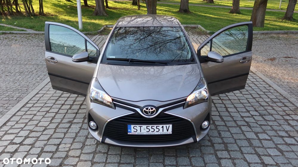 Toyota Yaris 1.33 Life - 10