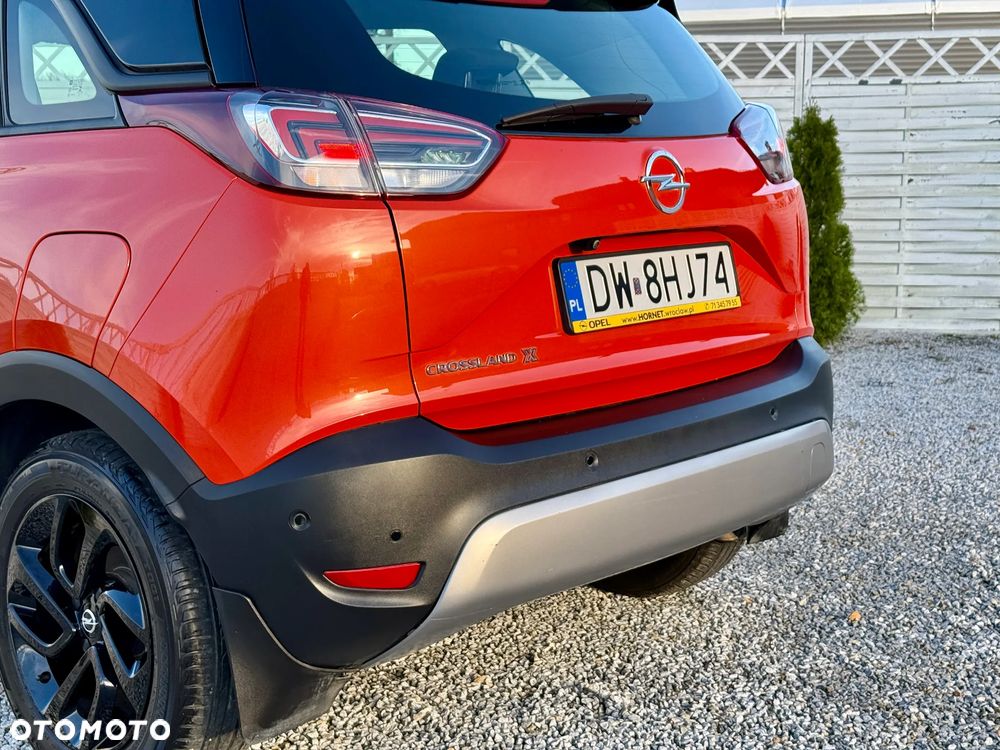 Opel Crossland X 1.2 Design Line - 26