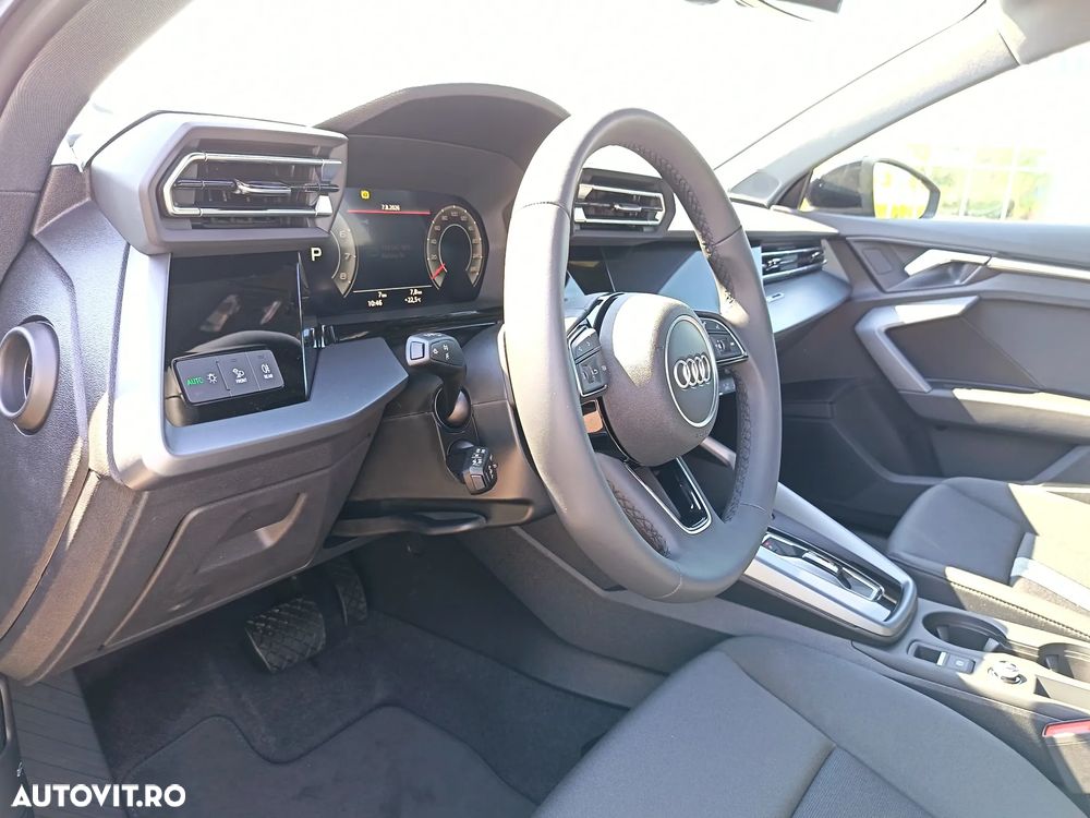 Audi A3 Limuzina - 13