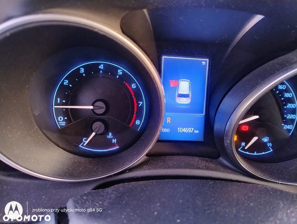 Toyota Auris 1.2 Turbo Multidrive S Edition S+ - 13