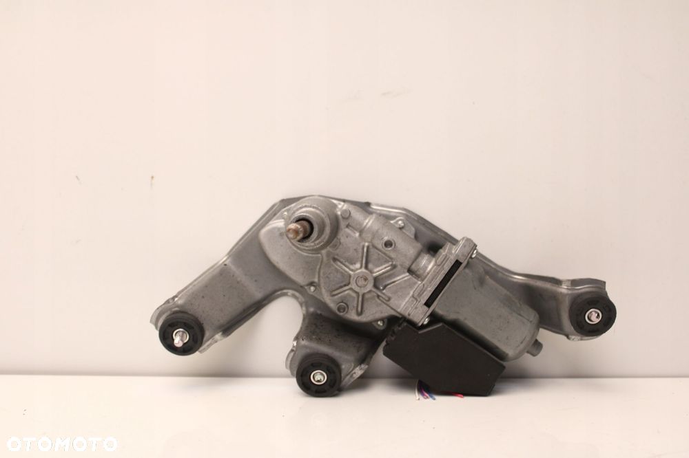 toyota verso 09r- silniczek mechanizm wycieraczki tył 85130-0f030 - 4