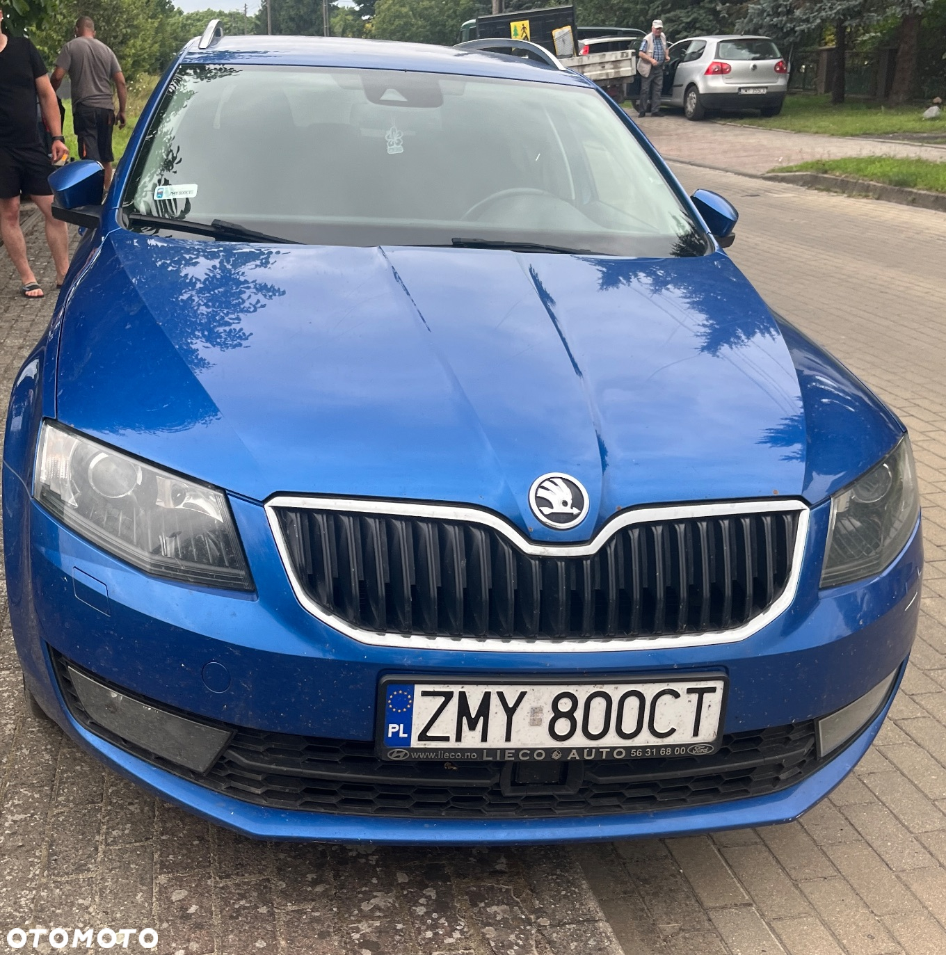 Skoda Octavia 2.0 TDI 4x4 Elegance - 24