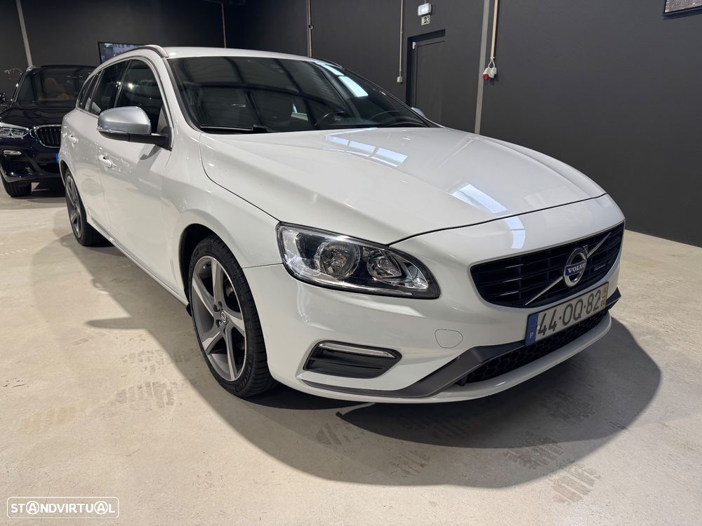 Volvo V60 1.6 D2 Drive R-Design Start/Stop - 3
