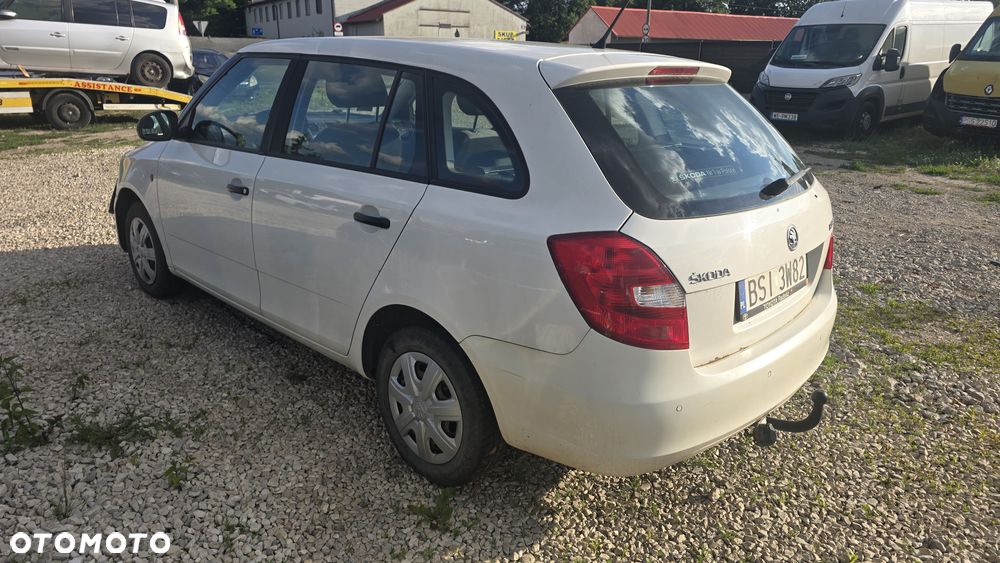 Skoda Fabia 1.2 TSI Comfort - 12