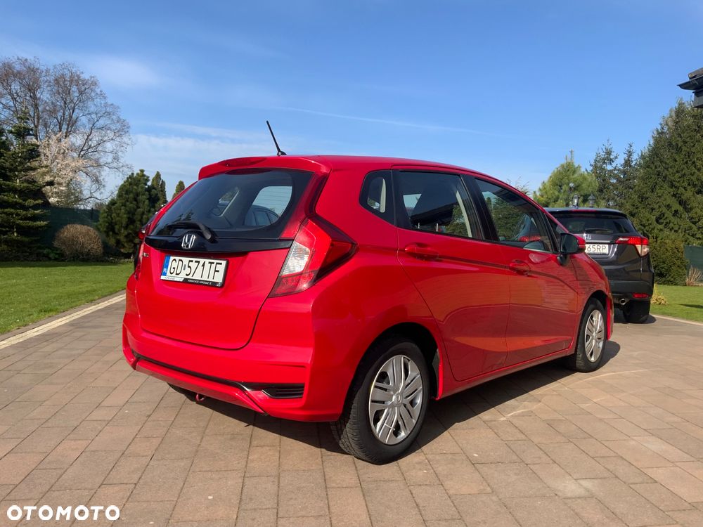 Honda Jazz 1.3 i-VTEC Trend - 6