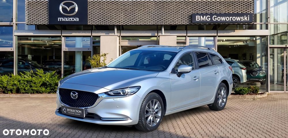 Mazda 6 2.0 Center-Line - 2