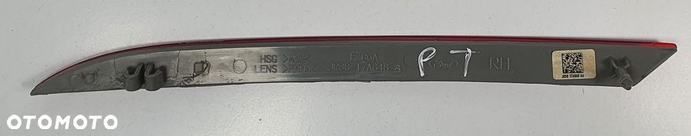 ODBLASK ZDERZAKA PRAWY TYŁ FORD MUSTANG VI JR3B-17A848-AA - 2