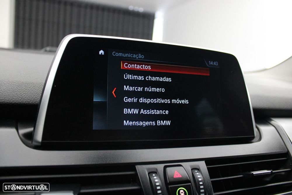 BMW 216 Active Tourer d Advantage - 19