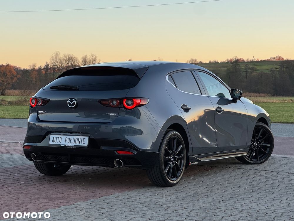 Mazda 3 e-SKYACTIV-X 2.0 M HYBRID - 3