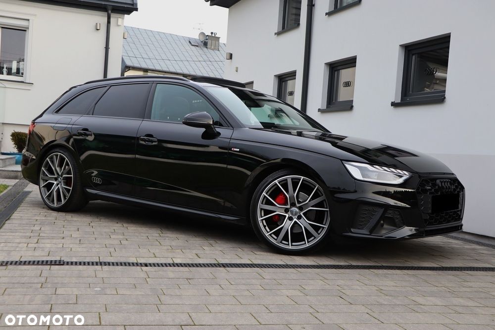 Audi A4 Avant 40 TDI quattro S tronic S line - 4