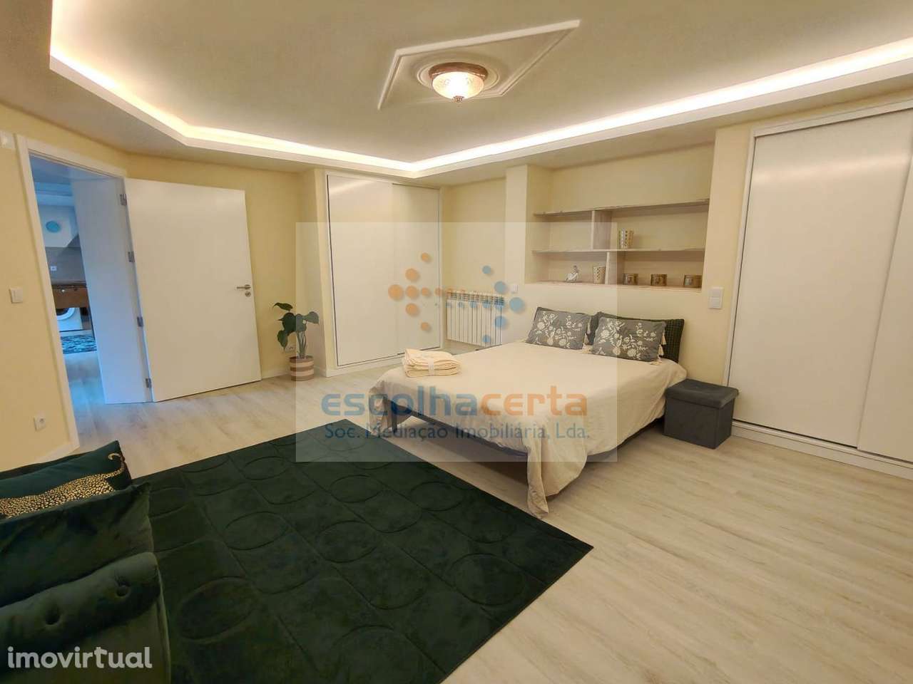 Excelente T1 para arrendamento - Grande imagem: 5/20