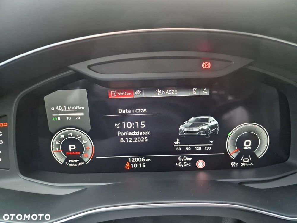 Audi A7 Sportback - 13