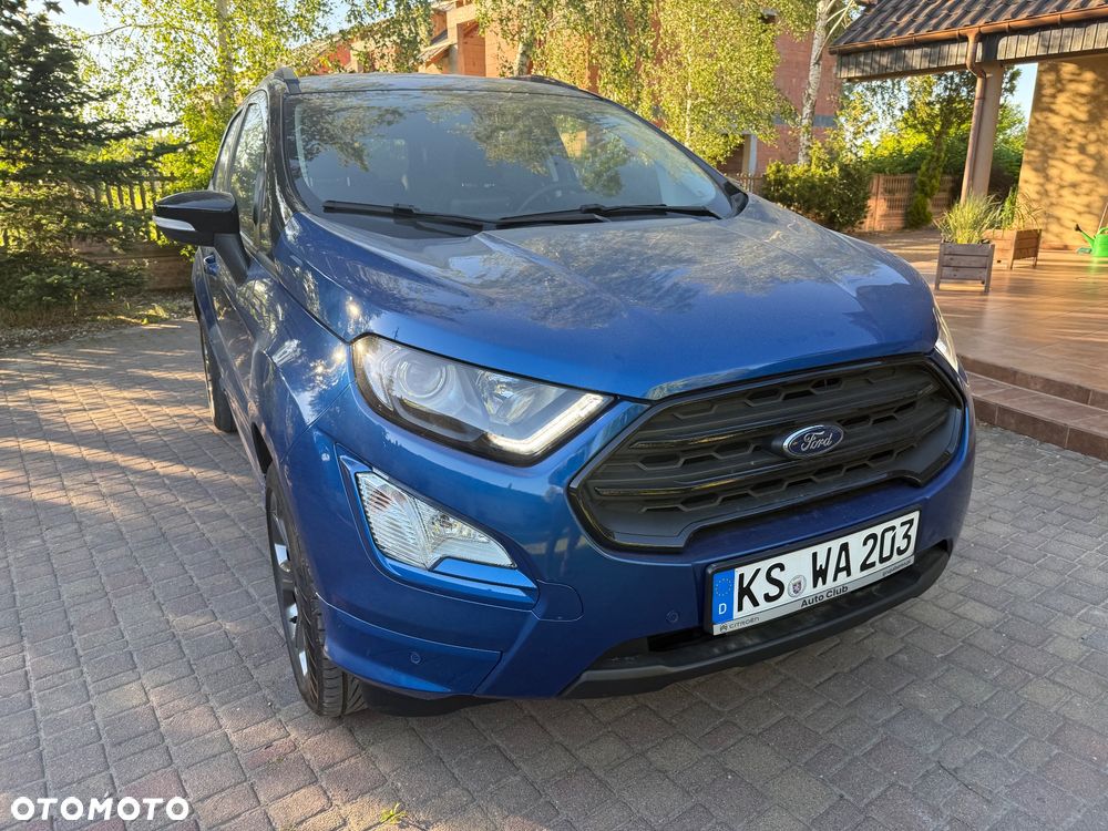 Ford EcoSport 1.0 EcoBoost TITANIUM X - 15