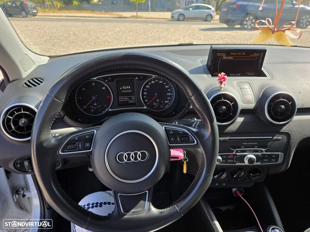 Audi A1 Sportback 1.4 TDI Sport - 19