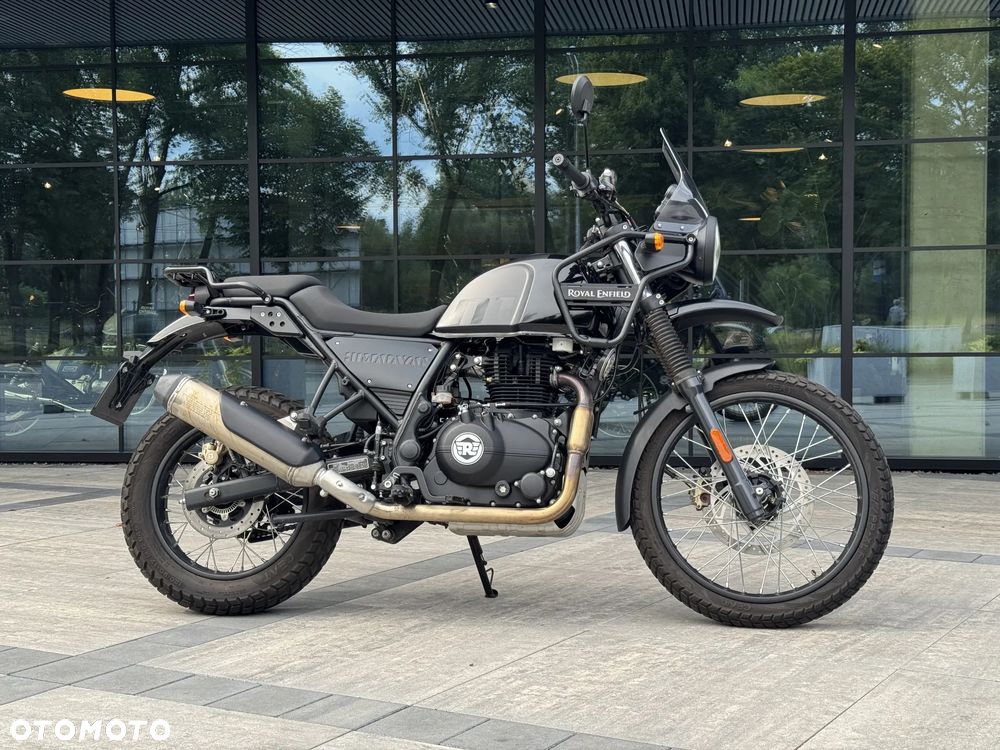 Royal Enfield Himalayan - 1