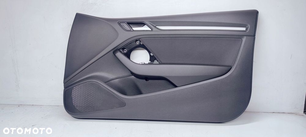 BOCZEK DRZWI P P AUDI A3 8V 8V3867106 MATERIAŁ *56 - 1