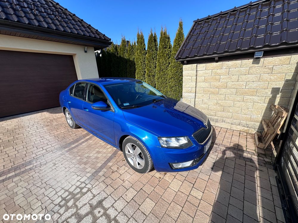 Skoda Octavia 1.6 TDI Ambition - 2