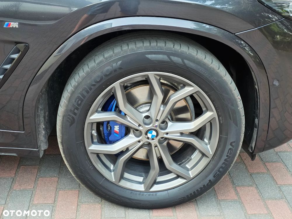 BMW X3 xDrive20d mHEV M Sport sport - 28