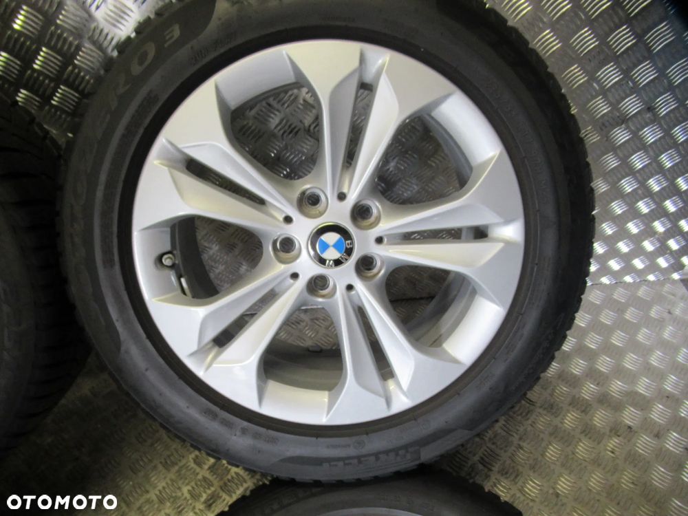 Koła BMW X1 F48 X2 F39 7,5Jx17 et52 5x112 CZUJNIKI - 2