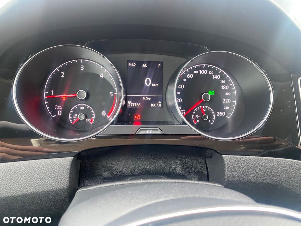 Volkswagen Golf Sportsvan VII SV 1.6 TDI BMT Highline DSG - 22