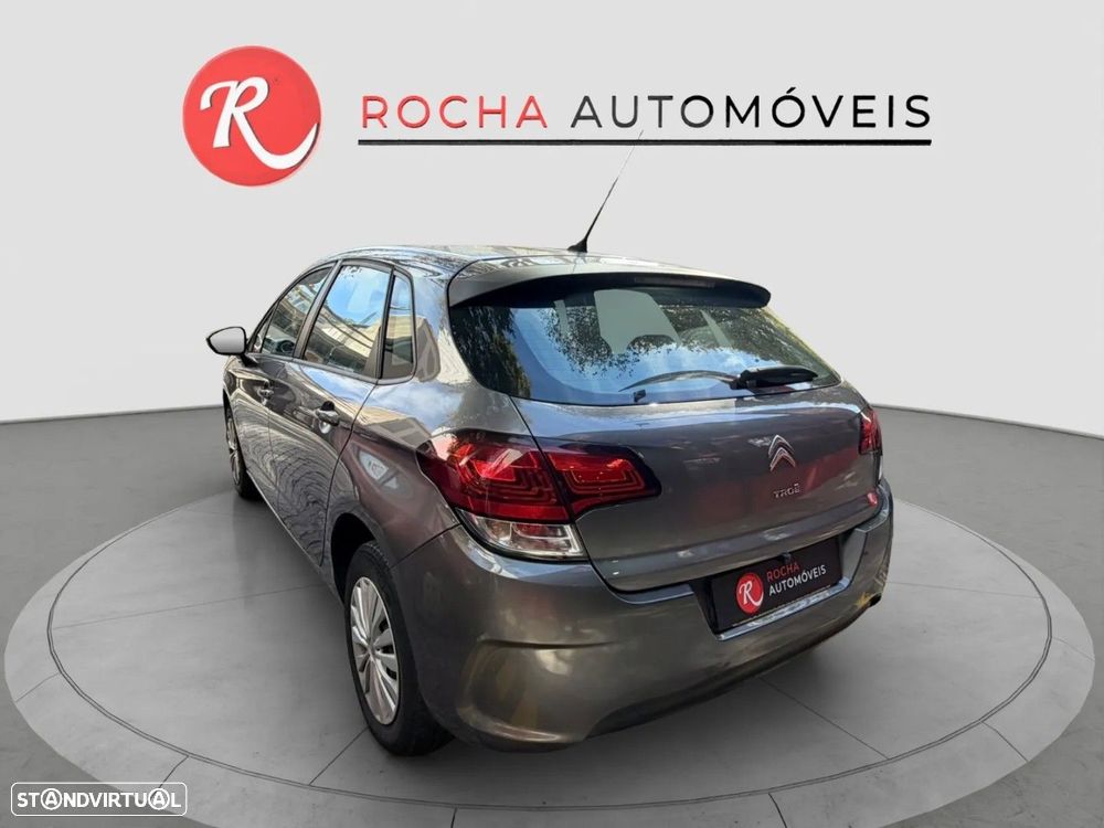 Citroën C4 1.2 PureTech Feel - 7