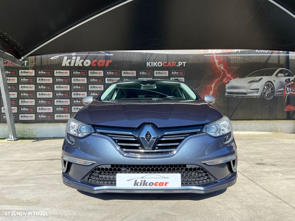 Renault Mégane Sport Tourer 1.5 dCi GT Line - 3