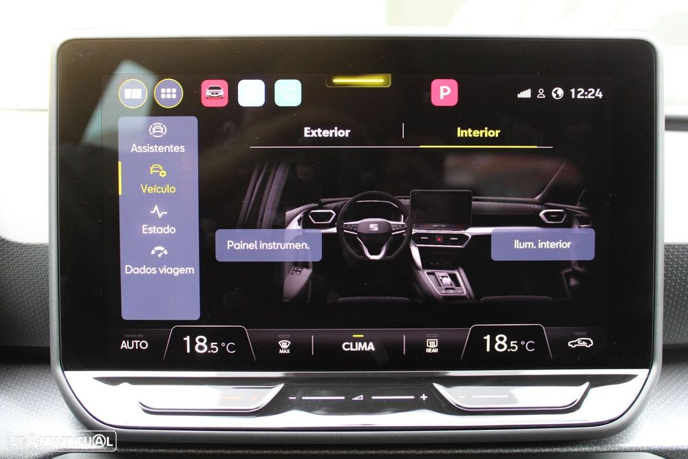 SEAT Leon ST 2.0 TDI Style DSG - 49