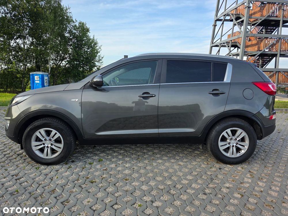 Kia Sportage - 16