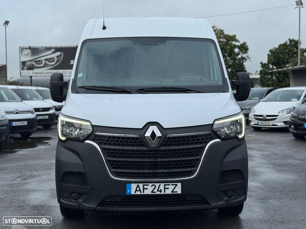 Renault Master 2.3 dCi c/Iva Dedutivel - 2