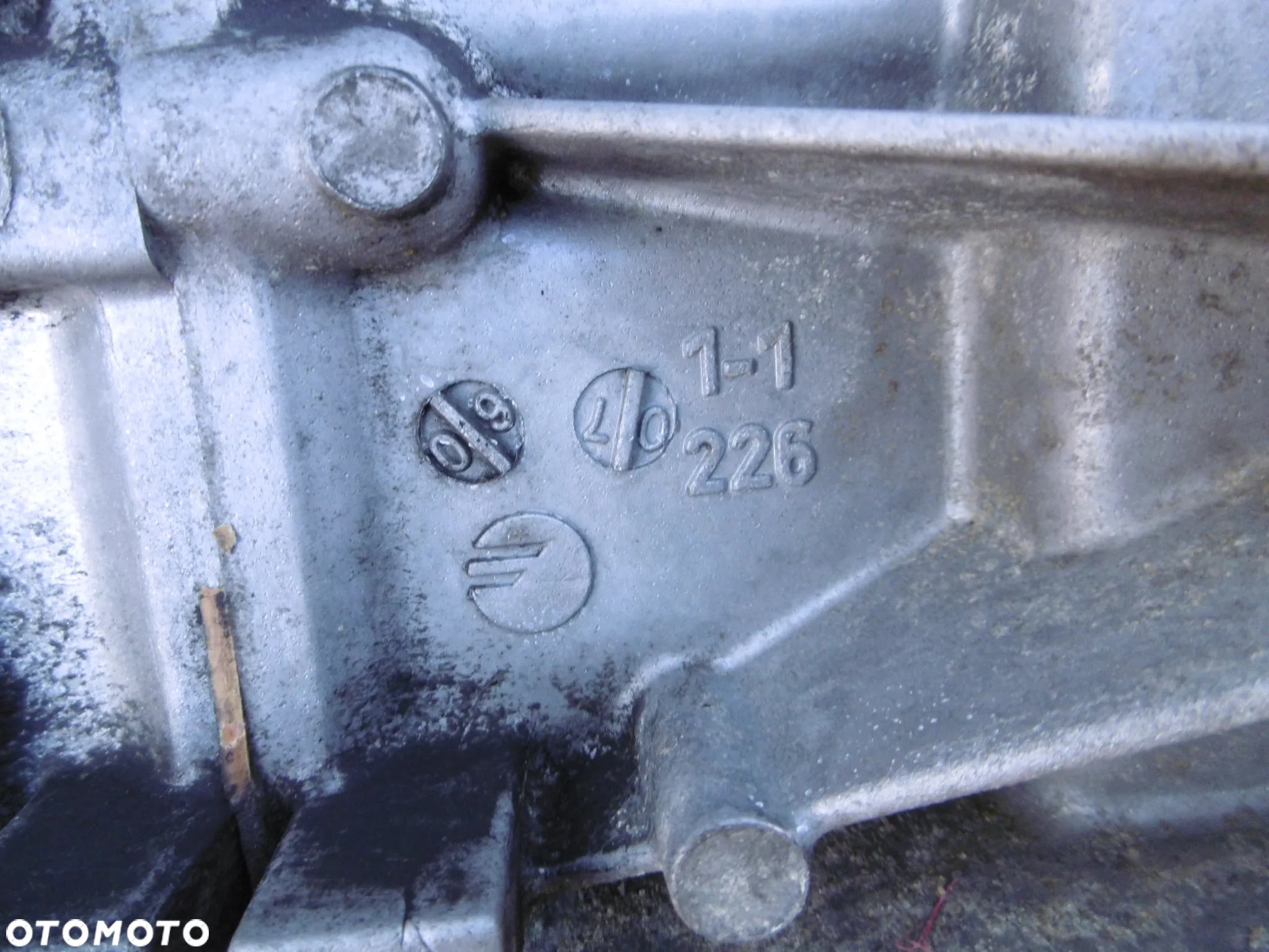 Skrzynia biegów bmw e90 e91 e92 e93 e60 e61 525i 323i 325i 2.5 3.0 n52 n53 - 11