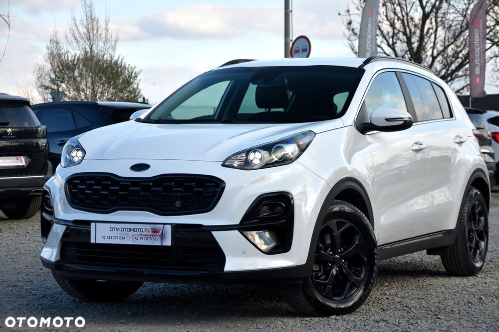 Kia Sportage 1.6 CRDI MHEV Black Edition 2WD DCT - 18