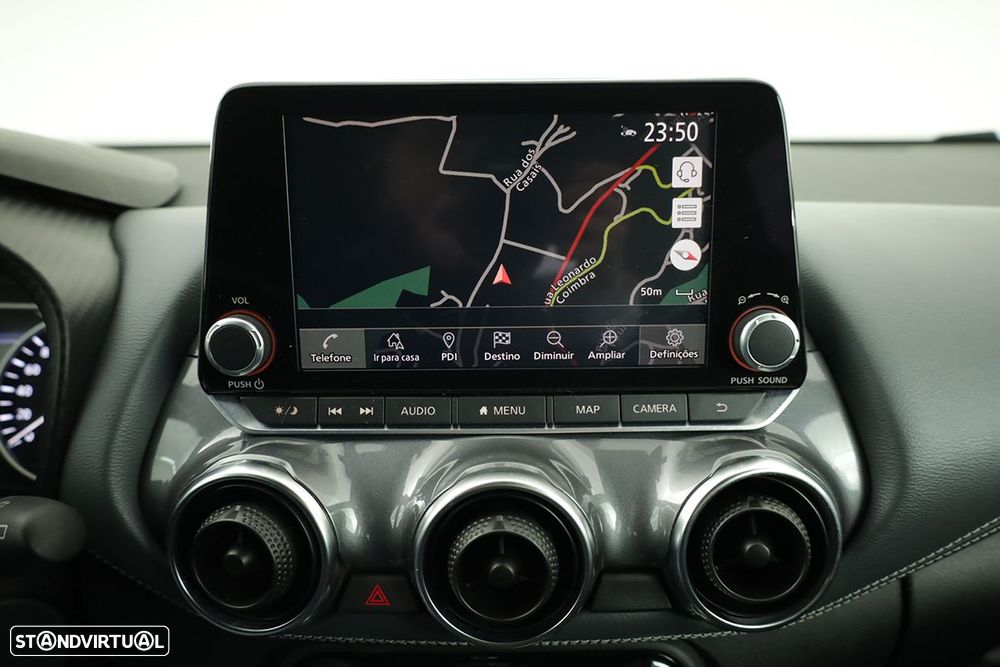 Nissan Juke 1.0 DIG-T N-Connecta - 11