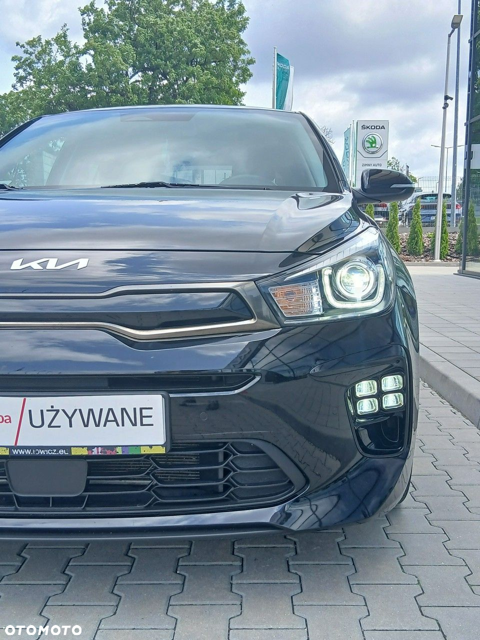 Kia Rio - 9