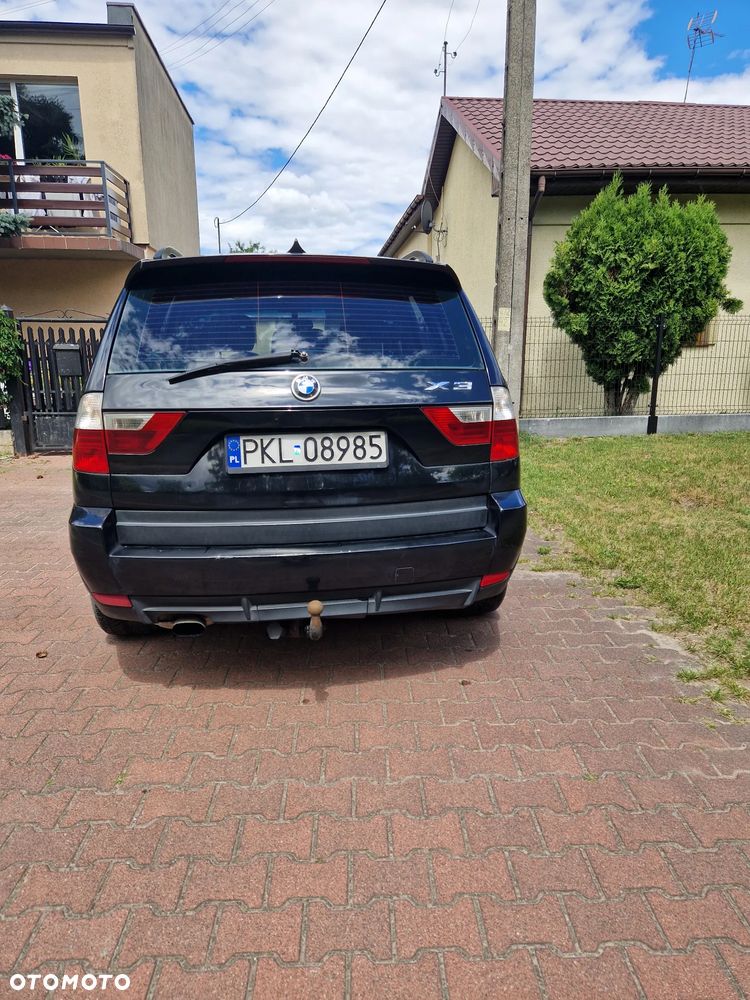 BMW X3 2.0d - 2