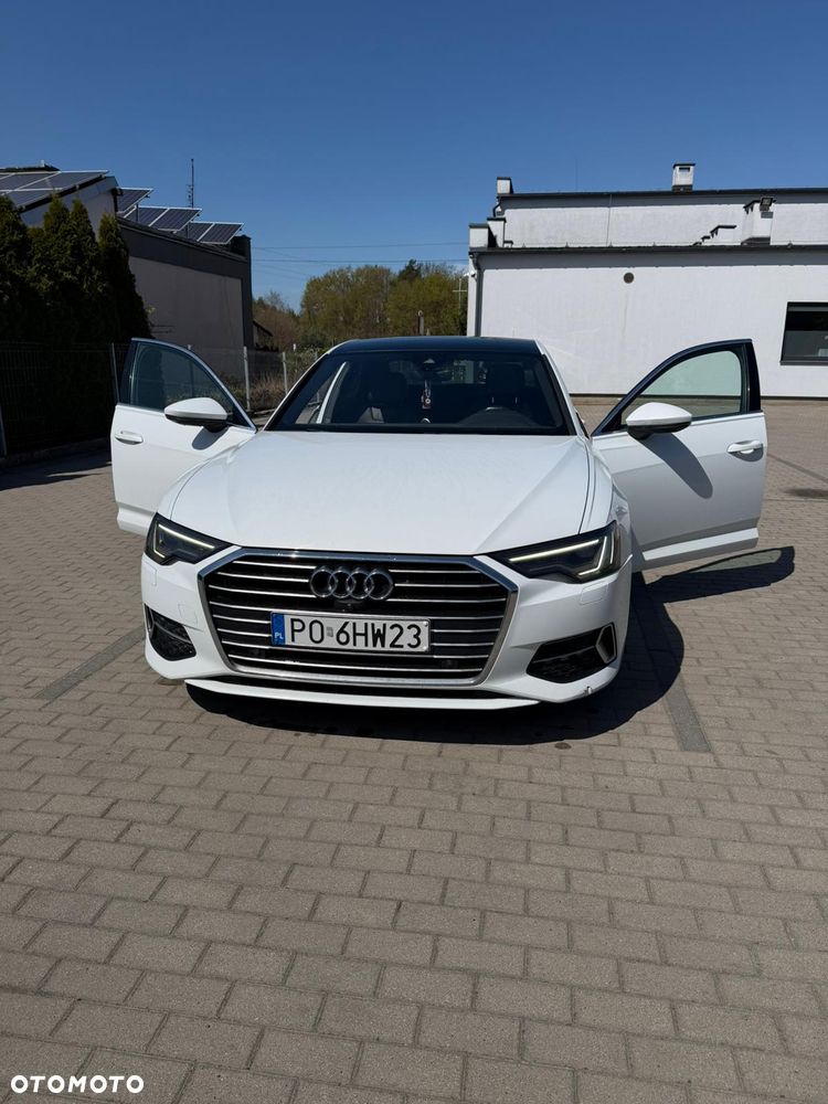 Audi A6 Limousine 40 TDI mHEV Sport S tronic - 2