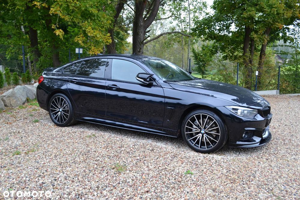 BMW Seria 4 430i GPF xDrive Sport Line - 2