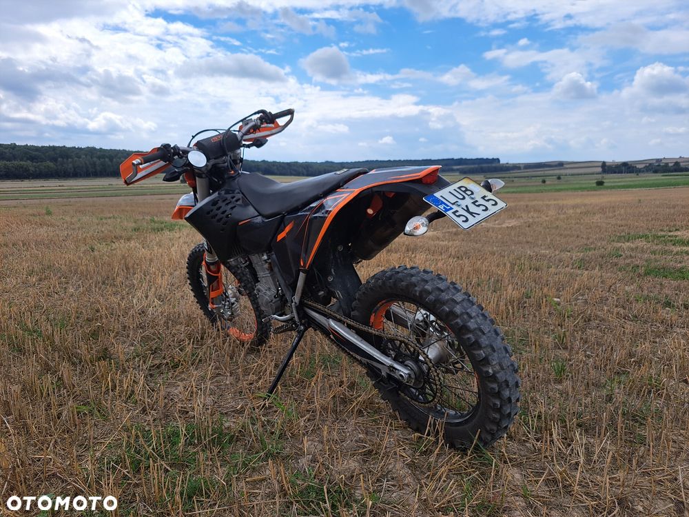 KTM EXC - 3