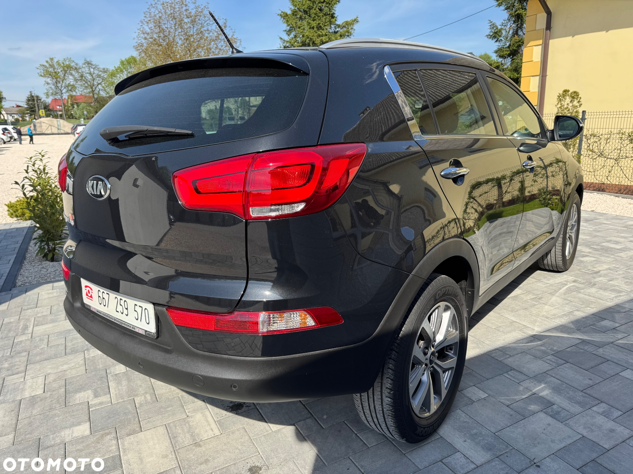 Kia Sportage 1.6 GDI Black Edition 2WD - 6